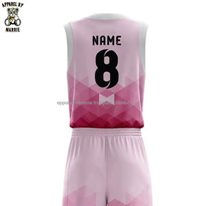 Conjunto de Uniforme de Baloncesto al Por Mayor para Hombre con Ajuste Cómodo, Colores Personalizados para Prácticas de Academia y Eventos Deportivos - Product Image 6