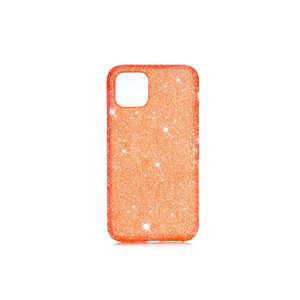 Funda Protectora de Silicona Premium Serie SAFA de Netzy para iPhone 11 Pro, Color Naranja, Estilo INS, en Caja - Product Image 1