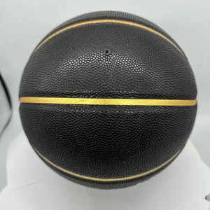 ลูกบอลยางฝึกซ้อมสำหรับผู้ชายหนังบาสเก็ตบอลขนาด7นิ้วสำหรับเล่นบาสเก็ตบอลในร่มกลางแจ้ง - Product Image 3