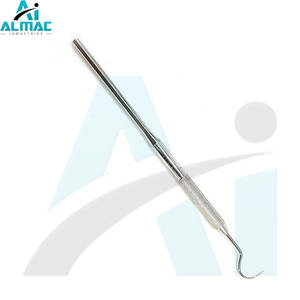 ALMAC Instrument de chirurgie vétérinaire de marque personnalisée Virchow Scalars en acier inoxydable Crâne Breaker Outil d'autopsie Instrument - Product Image 3