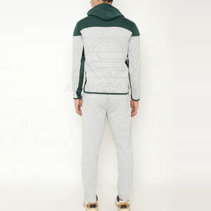 Trajes Deportivos de Marca Privada de Alta Calidad para Hombre, Personaliza Tu Propio Diseño - Product Image 2