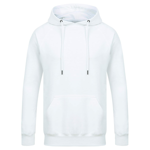 100% coton polaire à manches longues multicolore hommes à capuche grande qualité hiver imprimé brodé cordon pull - Product Image 1