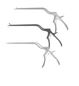 Instruments chirurgicaux de laminectomie en acier inoxydable de haute qualité, très demandés, 2024, Rongeur pituitaire à baïonnette 2 mm - Product Image 3
