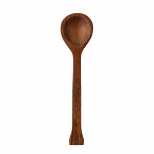 Cuchara de Cocina de Madera Hecha a Mano, Perfecta para Regalar a Entusiastas de la Cocina y Amantes de las Herramientas de Cocina Naturales - Product Image 6
