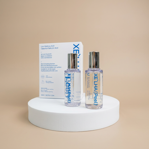 1. XE LHA เฟเชียล พีลลิ่ง ลิควิด เอ็กซ์โฟลิเอเตอร์ สำหรับทุกสภาพผิว - Product Image 6