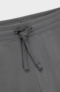 Mens <b>Charcoal</b> Grey Hooded Sweatshirt and Matching <b>Jogger</b> Pants Tracksuit OEM ODM Wholesale Apparel - Product Image 2