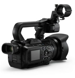 Videocámara Profesional 4K UHD con Sensor CMOS de 1.0 Pulgadas, Zoom Óptico de 15x, Cámara de Video para Transmisión, Sistema de Producción de Audio Dual XLR - Product Image 4