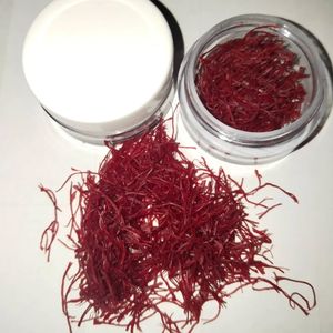 Approvisionnement en vrac 100% Pure Full Cut Kashmiri Mongra Safran avec 1g 2g 5g 10g Emballage disponible à bas prix - Product Image 6