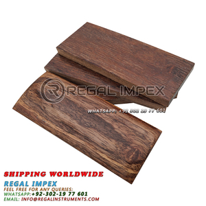 Regal Impex KS-1226 Plaquettes de couteaux couleur bois et plaques vierges Dollar Sheet pour la fabrication de pièces d'instruments vétérinaires - Product Image 3