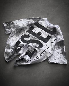 Camiseta de Hombre de Corte Regular, 100% Algodón Canvas, con Características Antiarrugas, Transpirable, de Secado Rápido y Ecológicas - Product Image 2