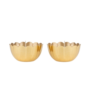 Bougie de bol de fleurs de décoration faite à la main de meilleure qualité pour fête, restaurant, hôtel, maison - Product Image 3