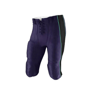 <b>Best</b> Selling High Quality Quick Dry Breathable American <b>Football</b> Training Uniform Sets with Printed Techniques 100% Polyester - Product Image 6