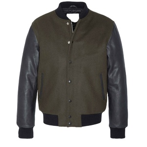 Veste universitaire pour homme sur mesure - Toile résistante, imperméable, rembourrée en coton, chauffante, séchage rapide, écologique, respirante, vintage - Product Image 4