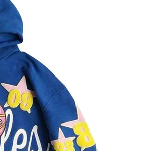 เสื้อฮู้ดสวมหัวใส่สบายพร้อมผ้าระบายอากาศมีกระดุมข้อมือเสื้อและใส่สบายพิมพ์ลายและโลโก้ได้ตามต้องการ - Product Image 6