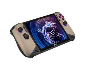 Offre à prix réduit : Système de jeu portable MSII Claw 8 AI+ A2VM avec kit combo DIY OEM, écran tactile en plastique, batterie 4000 mAh - Product Image 1
