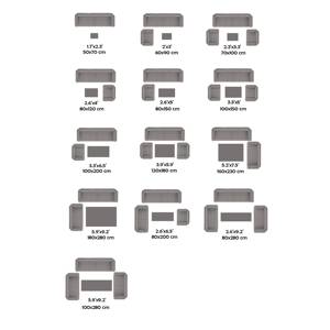 Bird Pattern Turkish <b>Rugs</b>, Printed <b>Rug</b>, Farmhouse Boho Decor, <b>Thick</b> Non Slip,Chenille <b>Rug</b> - Product Image 5