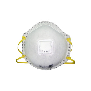 Masque respiratoire à particules MKP2VSLOV P2 (norme australienne) équipement de sécurité industrielle masques respiratoires CE équipement de sécurité - Product Image 1