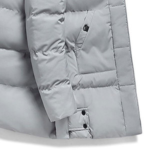 Veste matelassée à prix abordable, design élégant, fournisseur OEM, veste matelassée en coton polyester 100% à bulles - Product Image 5