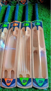 Bate de Cricket de Tenis Duro Kashmiri Willow Singapori Mango de Bastón - Product Image 2