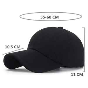 Ropa informal Nuevo stock Bordado Underbrim Hombres Papá Deportes Negro 2 tonos Gorra de béisbol Snap Back Suede Satin Lined 5 Panel Cap's - Product Image 5