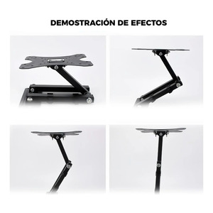 Soporte de pared articulado para televisores/monitores de 23 a 65 pulgadas - Colores surtidos - Product Image 5
