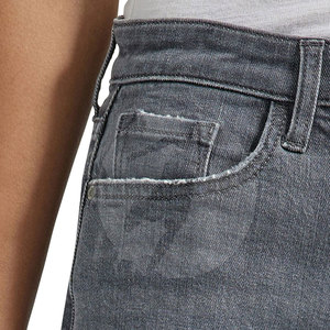 El mejor diseño, pantalones vaqueros ligeros para mujer, pantalones cortos hechos en Material superior, pantalones vaqueros cortos para mujer, pantalones cortos para mujer, superventas - Product Image 5