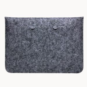 Funda de Fieltro para Portátil con Diseño Delgado Tipo Sobre, Estuche Protector para Transportar y Guardar Notebooks y Tablets - Product Image 2