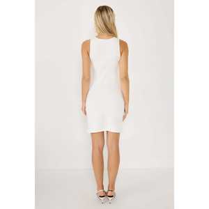 Vestido corto sin mangas - Product Image 5