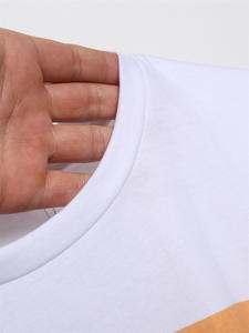 เสื้อยืดผู้หญิงแขนสั้นคลาสสิกลำลองพิมพ์ลายดิจิทัลใหม่ฤดูร้อน - Product Image 4