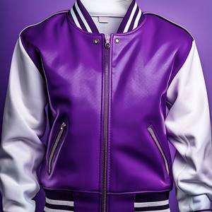 แจ็กเก็ตผ้าใบ2025ผู้ชายกันลมระบายอากาศได้สไตล์สตรีทแวร์สไตล์ชิคาโกดีไซน์ด้านหน้าโลโก้ - Product Image 2