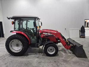 Tractor Massey Ferguson 2860M Usado de Alta Calidad, Tractor 290/385/165 4W, Máquina Agrícola en Venta, Precio Económico al por Mayor - Product Image 4