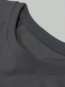 Sudadera con Capucha para Hombre, Diseño Sólido, Forro Polar, Invierno, con Color y Logotipo Personalizados, Corte Holgado - Product Image 3