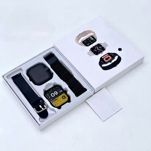 Reloj Inteligente Sower de Acero Inoxidable, Pantalla Táctil IPS de 2.01 Pulgadas, Monitor de Ritmo Cardíaco, Resistente al Agua IP67, Carga Magnética, Unisex - Product Image 6