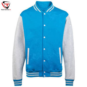 Chaqueta Universitaria Personalizable para Hombre, Talla XL, Bordado Chenille de Alta Calidad, Estilo Deportivo, Invierno, con Letras, Chaqueta Personalizada para Hombre - Product Image 2