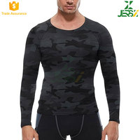 Nouveauté : Rashguard de sport personnalisé, écologique, anti-UV, respirant, séchage rapide, anti-bactérien, imprimé par transfert thermique