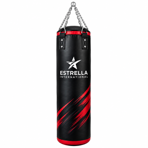 Saco de Boxeo Resistente para Entrenamiento en Gimnasio, Kickboxing y Práctica para Adultos - Product Image 3
