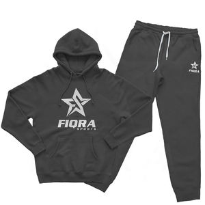 Chándal OEM de tamaño personalizado para hombre, diseño único, conjunto deportivo con capucha para gimnasio, para correr, ropa informal, para invierno - Product Image 1