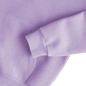 100% Top haute qualité coton coupe ajustée confortable Satin doublé sweat à capuche thermique vêtements pour hommes - Product Image 3