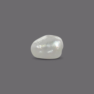 Perlas Sueltas de Agua Dulce Barrocas Blancas, Rosadas y de Color, Perla Basra de 3.69 Quilates para la Elaboración de Joyas - Product Image 2