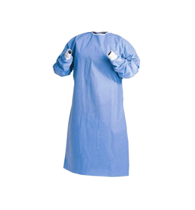 Uniformes d'hôpital de médecin de conception de styles d'infirmière robe de blouse de laboratoire blanche et robe blanche - Product Image 5