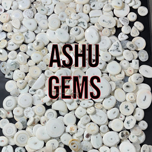 Vente en gros 100% naturel de qualité AAA fait à la main 20mm cabochon de quartz solaire approvisionnement en vrac de 100% pierre de cristal de pierre précieuse en vrac naturelle - Product Image 4