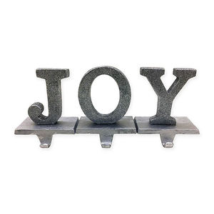 <b>Christmas</b> <b>Decorative</b> Accessory Wall Hanging Stockings Made of Metals for <b>Sale</b> in Bulk From Indian Supplier - Product Image 2