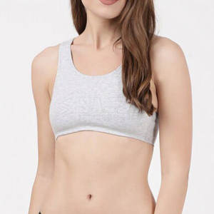 Soutien-gorge de sport féminin respirant soutien-gorge de sport de yoga pour femmes sans couture femmes vêtements de sport soutien-gorge de sport - Product Image 4