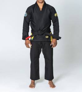 Edge Force Sportswear Bjj Gi 054 Nouveau 460gsm 100% Coton Extensible Léger Respirant Unisexe Kimono de Jiu-Jitsu Brésilien - Product Image 4