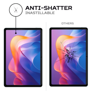 Protector de Pantalla ANTISHOCK para Xiaomi Redmi Pad 2, Película Protectora Premium para Mayor Seguridad del Dispositivo - Product Image 5