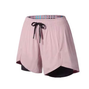 Running <b>Womens</b> Crossover Waist Gym Scrunch <b>Shorts</b> Pocket Yoga <b>Leggings</b> <b>Shorts</b> 2025 - Product Image 2