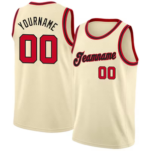 Customized Men Basketball Jersey Sets Uniforms Breathable Sportswear College Youth Training <b>Basket</b> Ball Jersey for Men's - Product Image 1