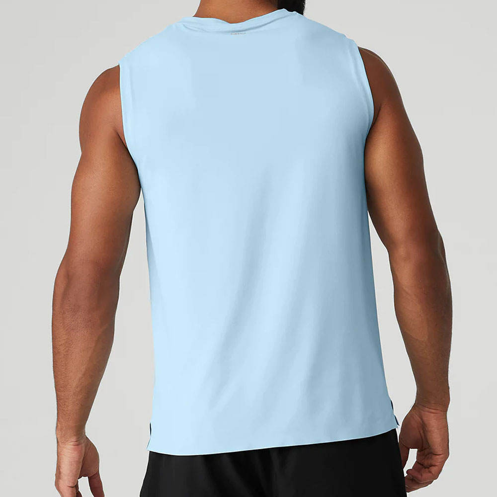 Bella Canvas Tri Blend tank top Wholesale Clothing vest |Tri Blend  singlet Bulk Plain sleeveless gym shirt