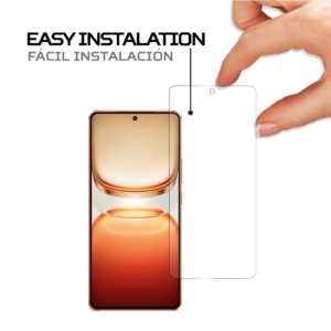 VIVO iqoo NEO 10อุปกรณ์ป้องกันหน้าจอ antishock ทนทานและดูดซับแรงกระแทก - Product Image 3