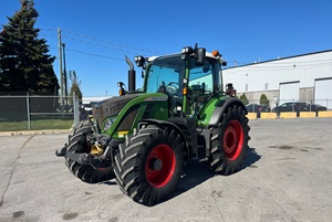 Tractor 4WD 2020 Fendt 513 Vario usado en venta - Product Image 6